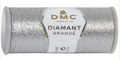 Diamant Grandé Metallic Dark Silver G415