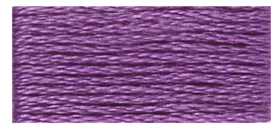 Mouliné Spécial 25 Heliotrope 33