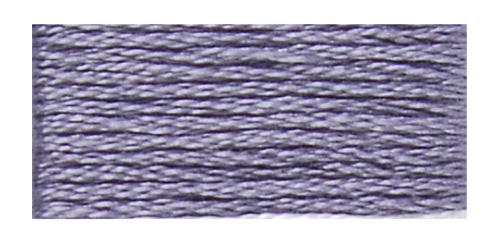 Mouliné Spécial 25 Lavender 28