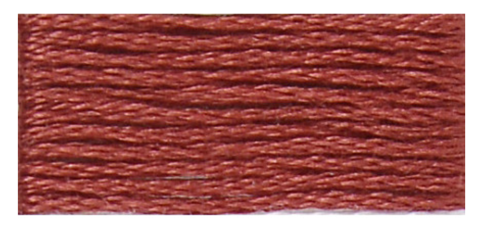 Mouliné Spécial 25 Alizarin 22