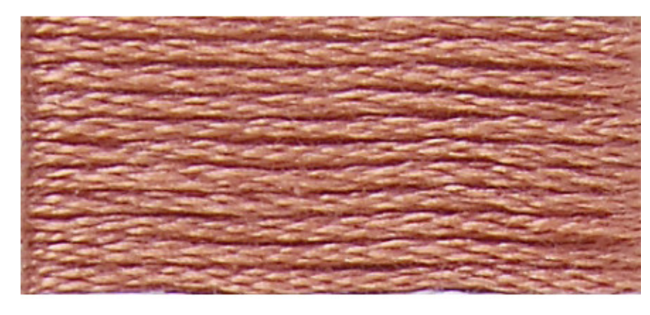 Mouliné Spécial 25 Dark Salmon 21