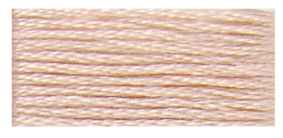 Mouliné Spécial 25 Light Salmon 20