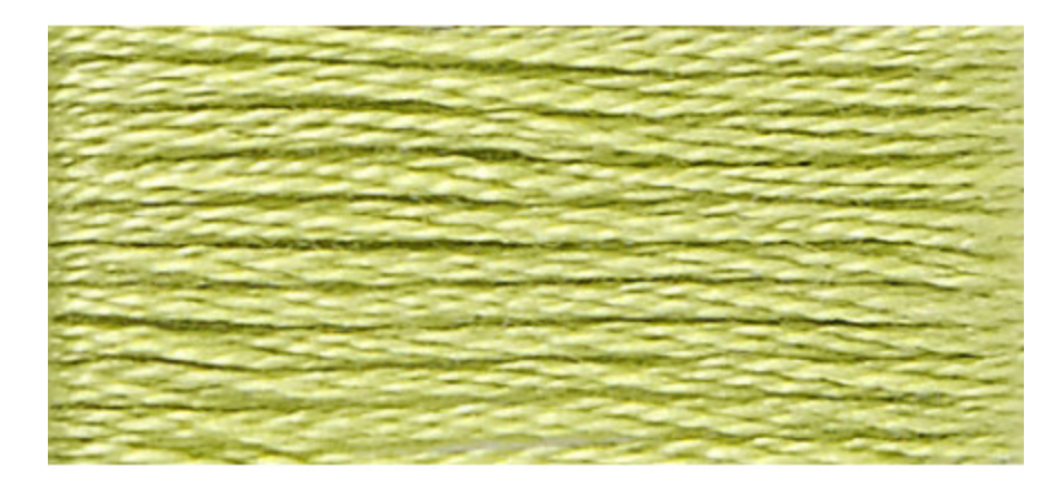 Mouliné Spécial 25 Chartreuse 16