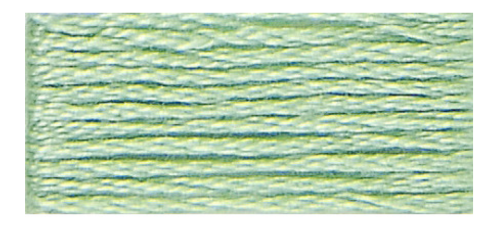 Mouliné Spécial 25 Wasabi 13