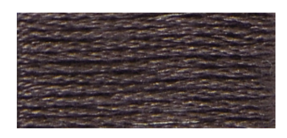 Mouliné Spécial 25 Blackbrown 09