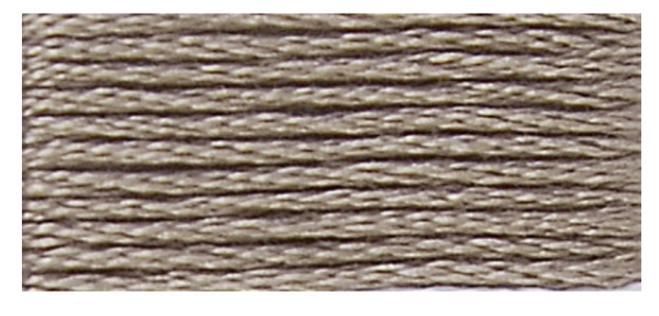 Mouliné Spécial 25 Driftwood 07