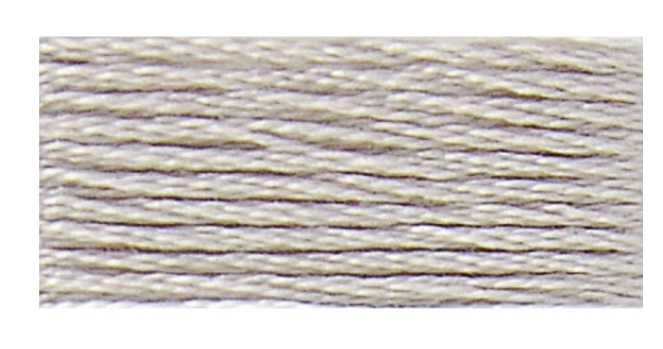 Mouliné Spécial 25 Light Grey 05