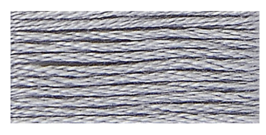 Mouliné Spécial 25 Steel Grey 03