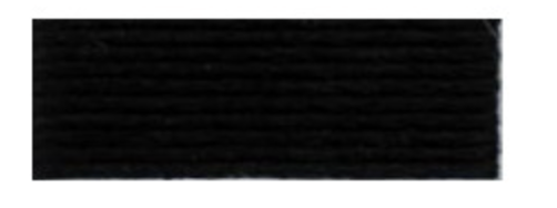 D.M.C Mouliné Spécial 25 Black 310