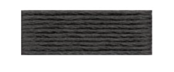 Mouliné Spécial 25 Grey Brown 844