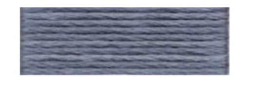Mouliné Spécial 25 Grey 414