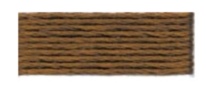Mouliné Spécial 25 Brown 433