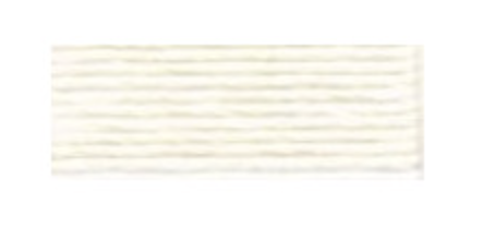 Mouliné Spécial 25 BLANC