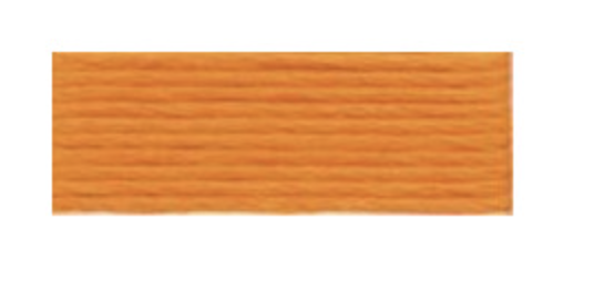 Mouliné Spécial 25 Medium Carrot 741