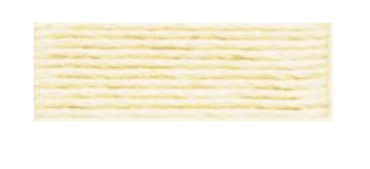 Mouliné Spécial 25 Light Wheat 677