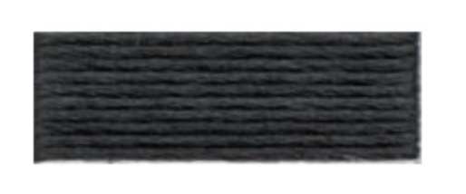 D.M.C Mouliné Spécial 25 Charcoal 3799