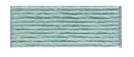 Mouliné Spécial 25 Light Grey Green 3811