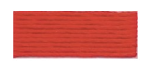 Mouliné Spécial 25 Dark Orange-Red 606