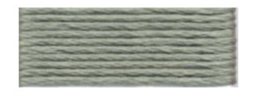 Mouliné Spécial 25 Light Greyish Green 647