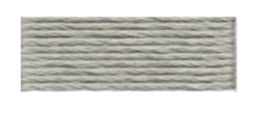 Mouliné Spécial 25 Light Grey 648