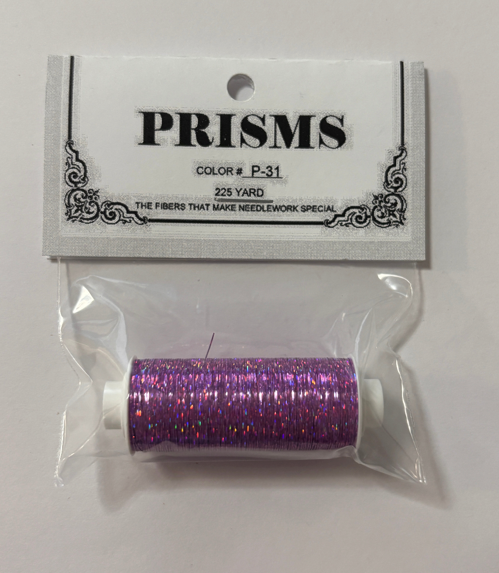 PRISMS Orchid P-31