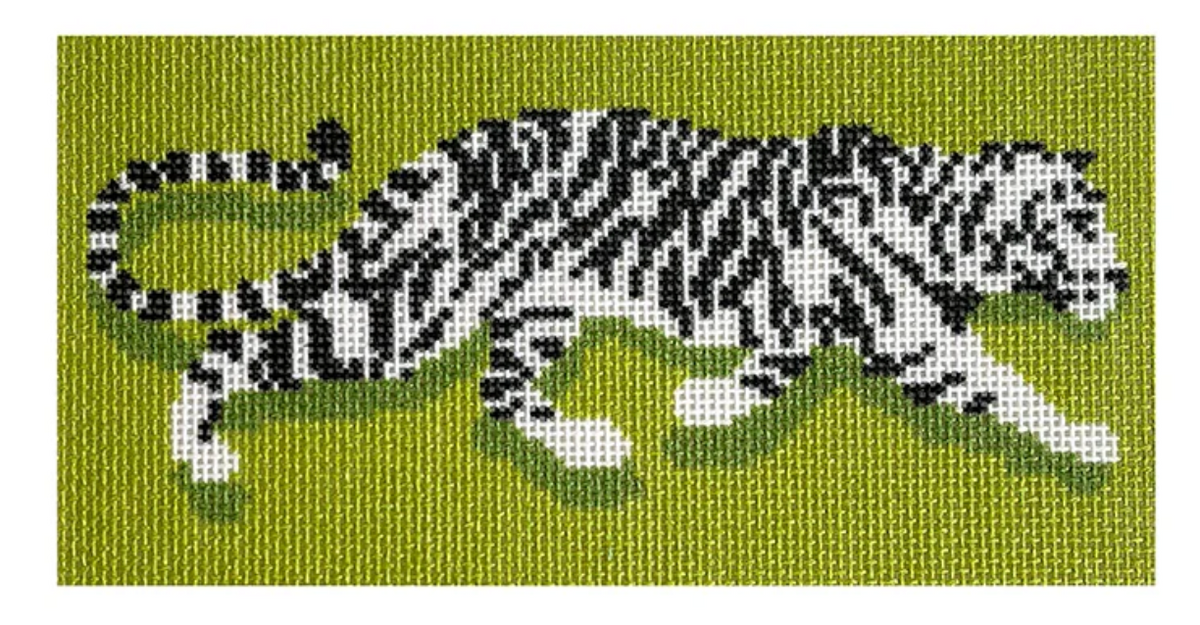 Tiger Clutch - Green