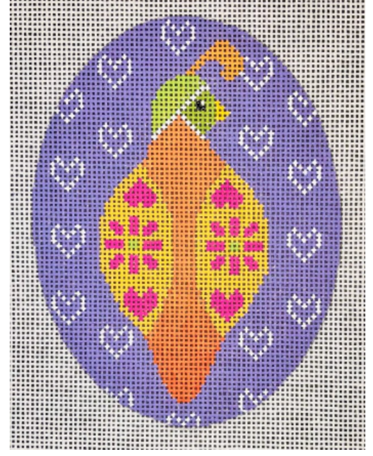 Violet Quail Covey
