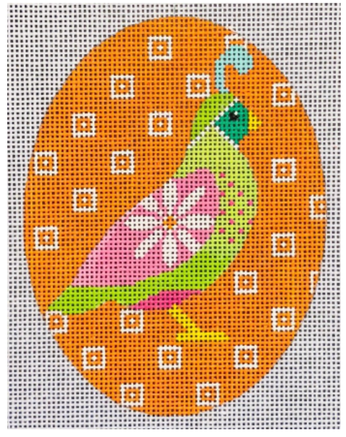 Orange Quail Covey
