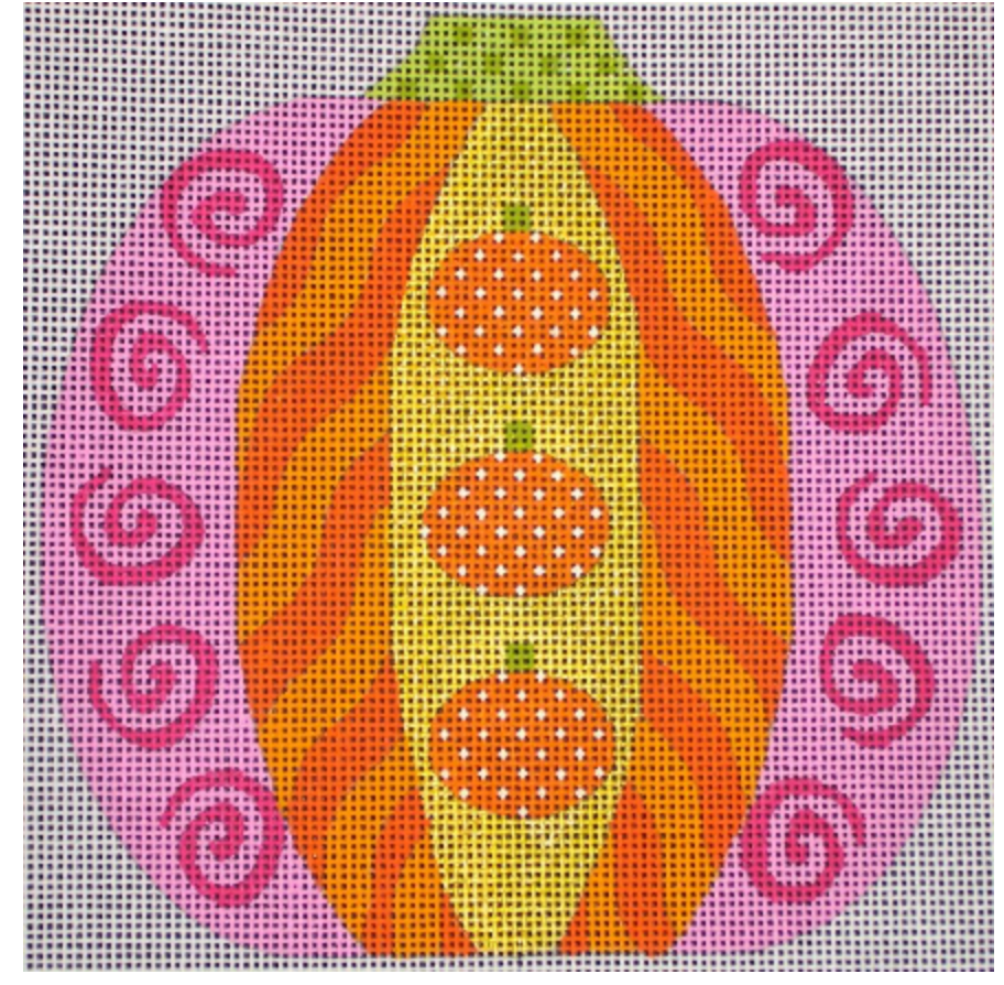 Pumpkin Patch - Trio