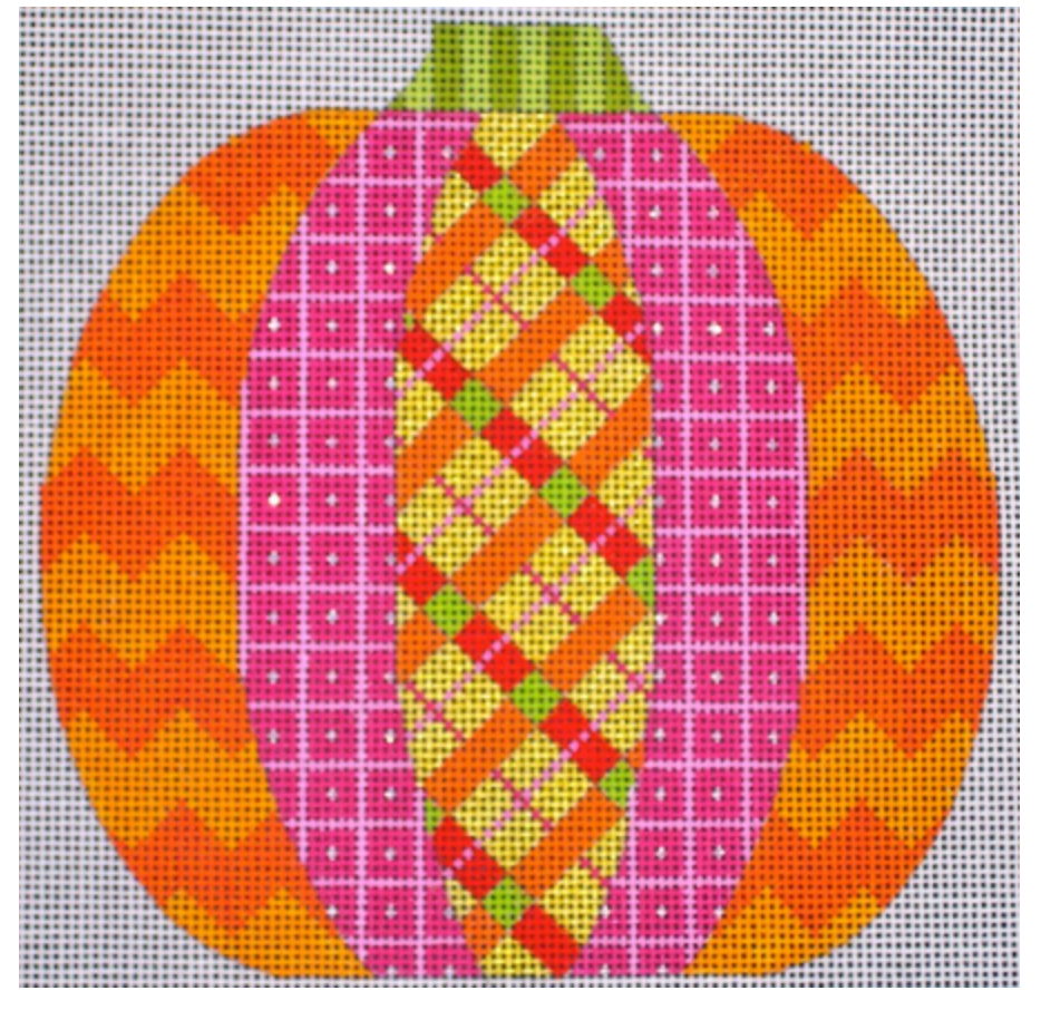 Pumpkin Patch - Plaid