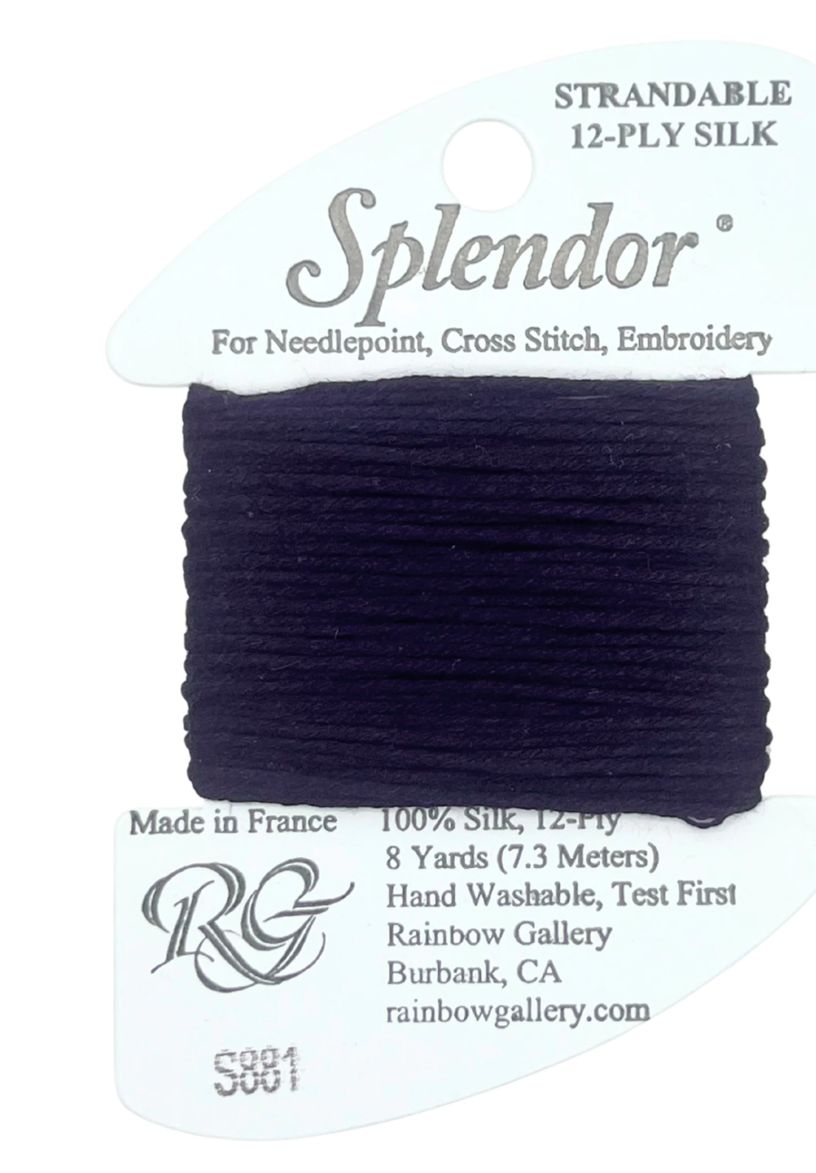 Splendor S881 Midnight Purple
