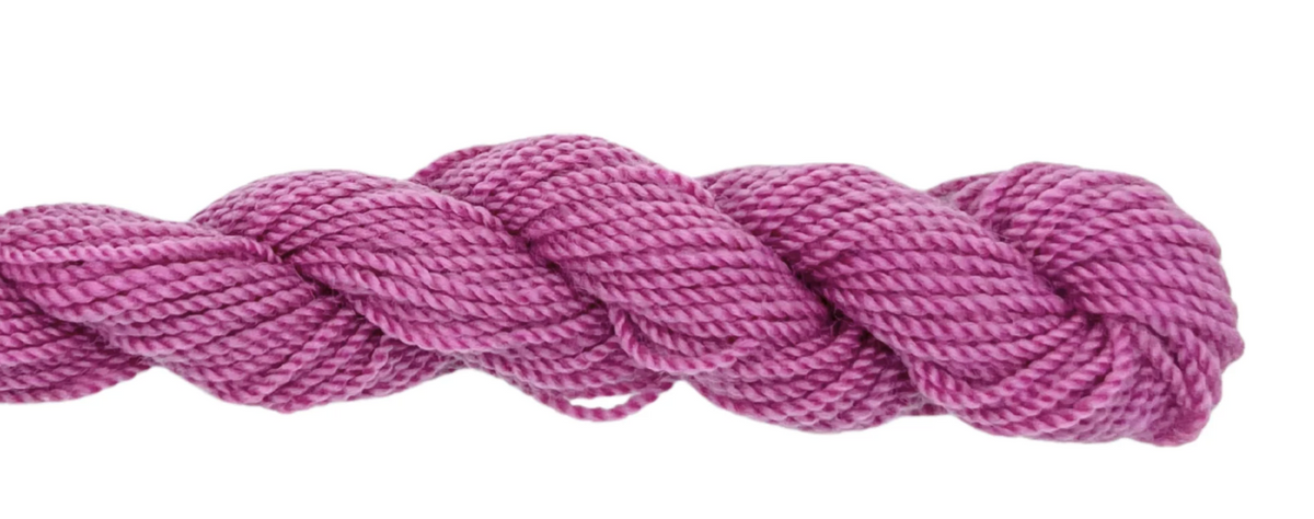 Vineyard Silk Merino M-1011 Rose Bloom