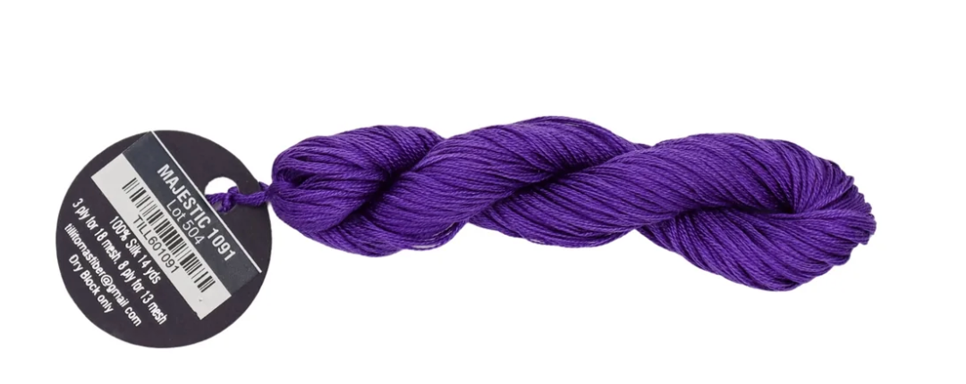 Planet Earth Silk Ply Majestic 1091