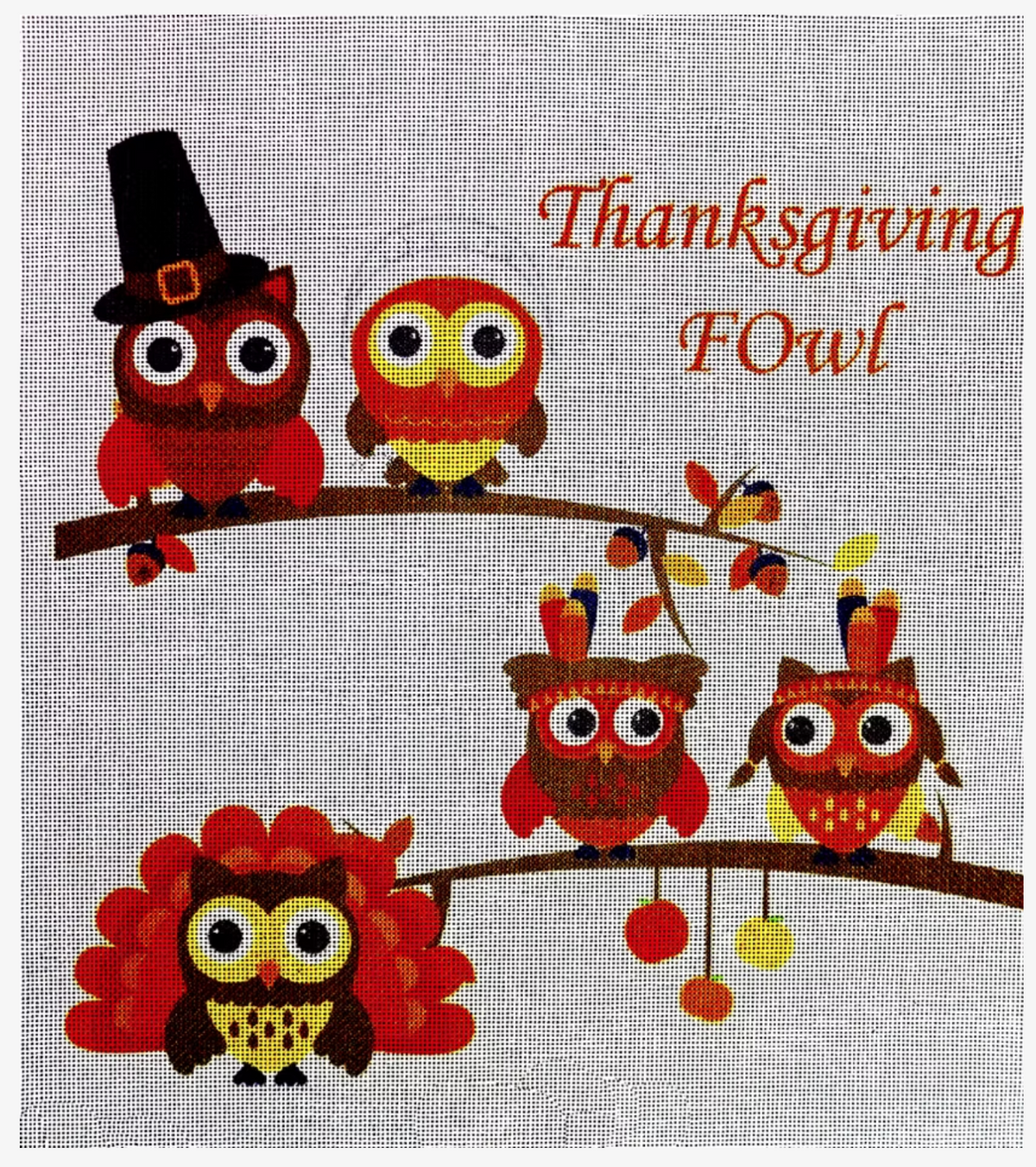 Thanksgiving Fowl