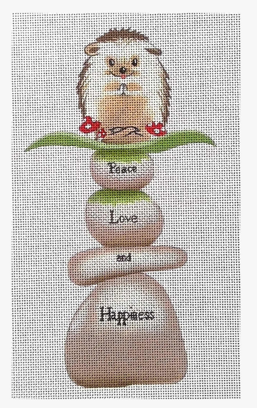 Peace Love and Happiness