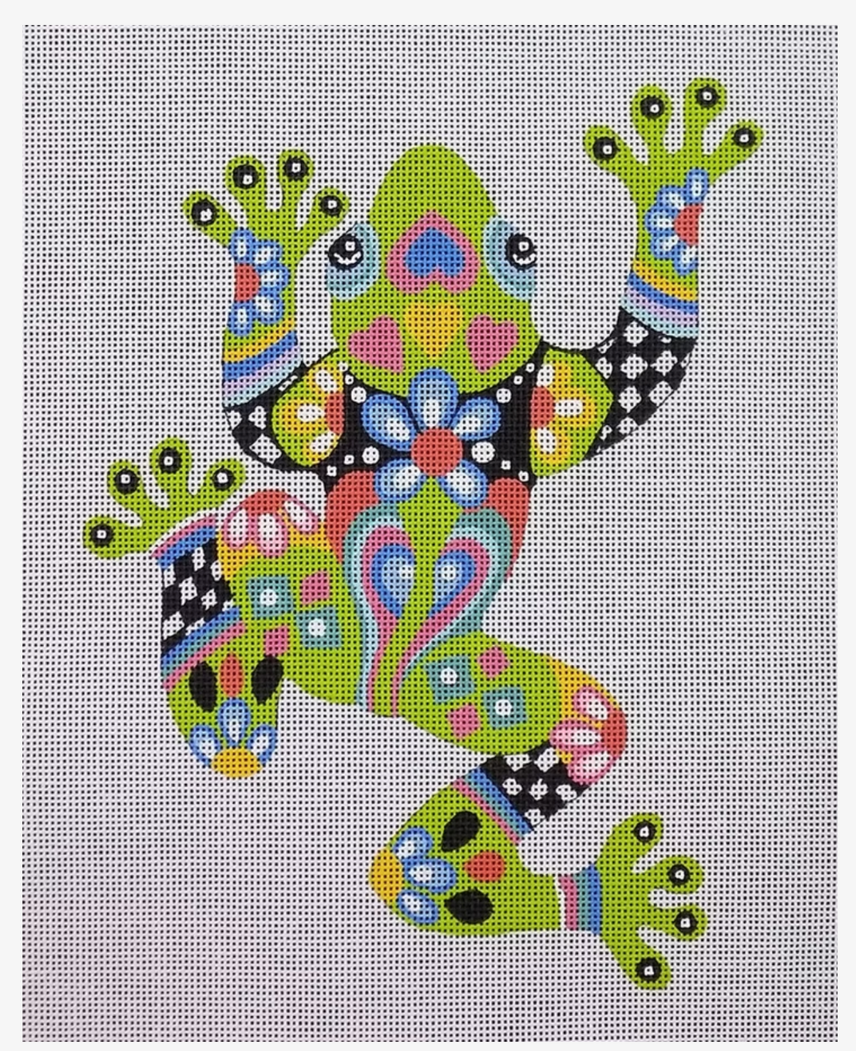 Green Frog