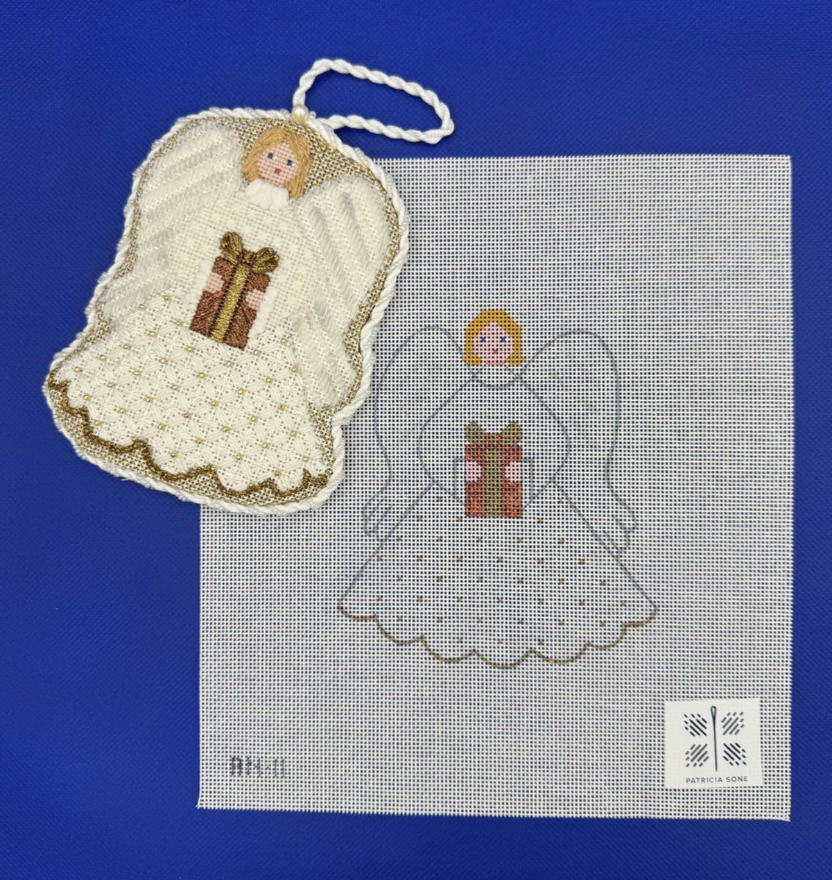 Angel with Gift
