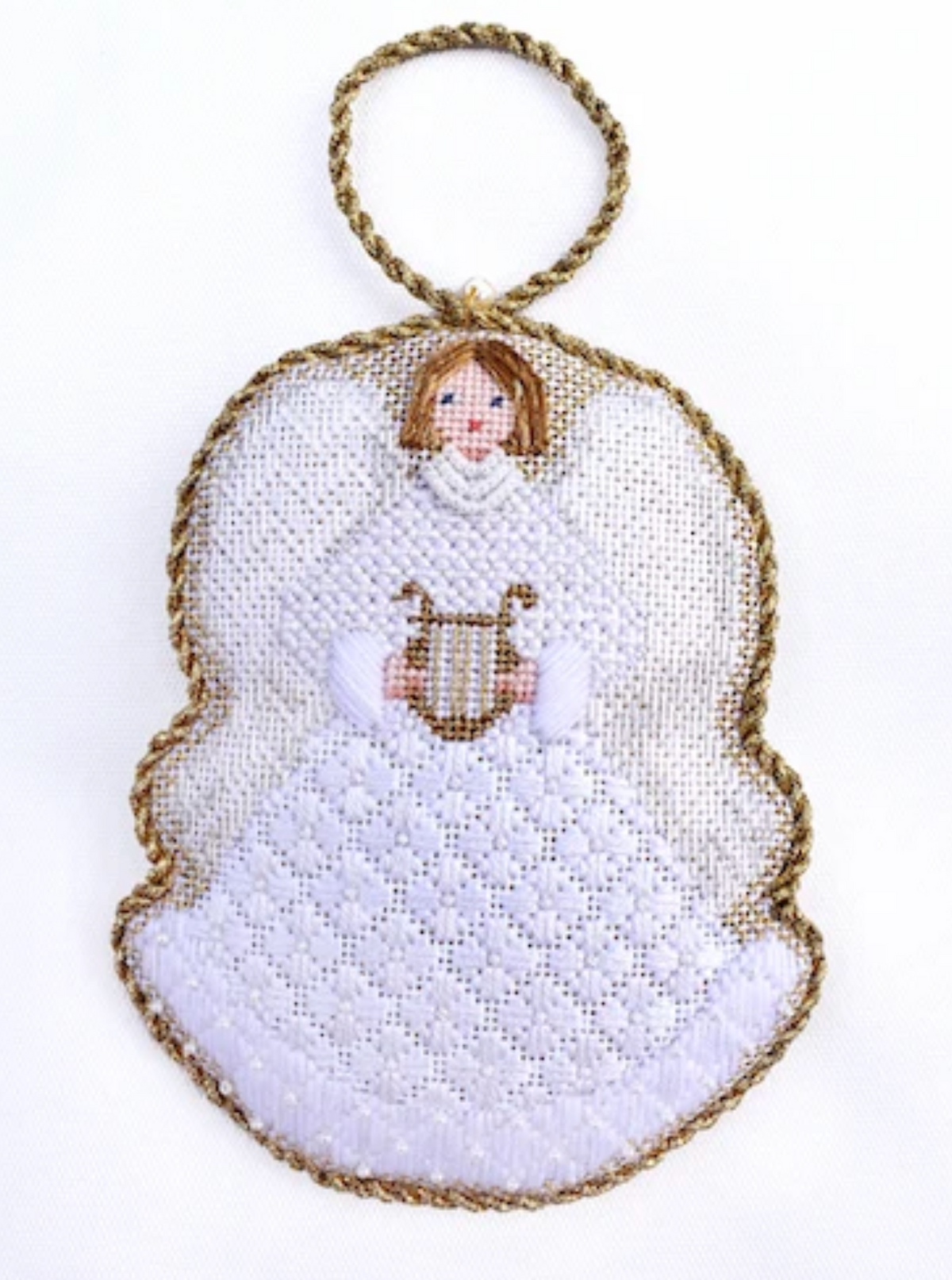 Angel with Harp