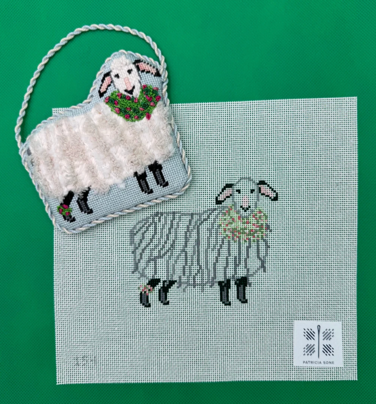 Sheep Wooly