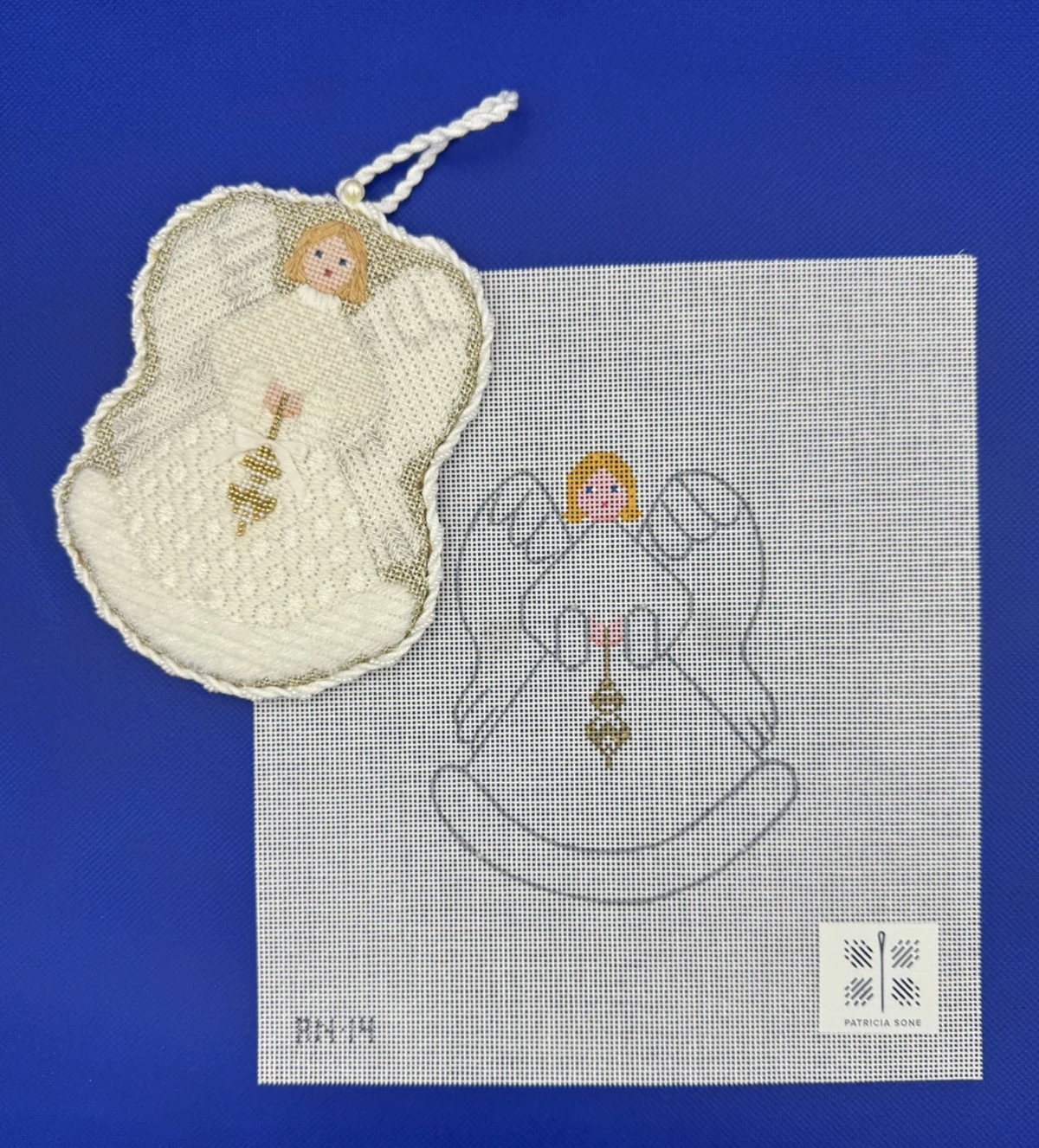 Angel with Ornament