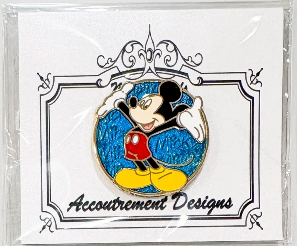 Mickey Mouse Needle Minder