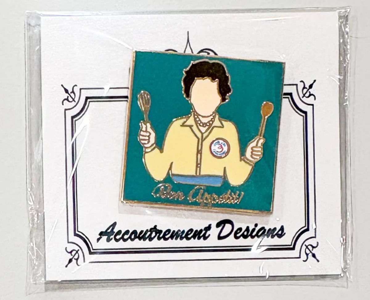 Bon Appetit Needle Minder