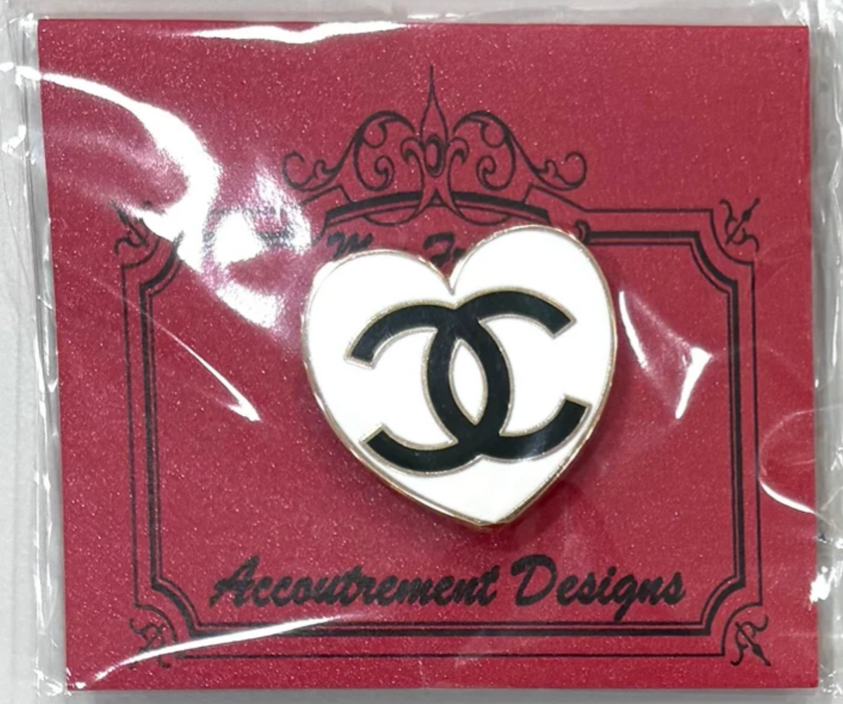 Designer Heart CC Needle Minder