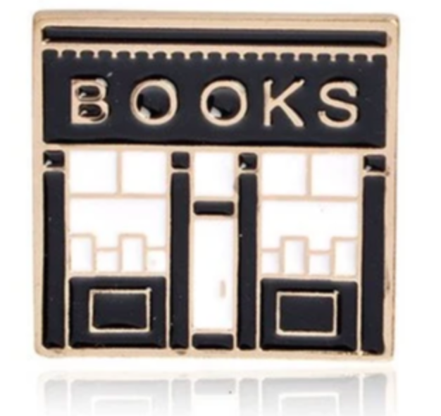 Bookstore Needle Minder