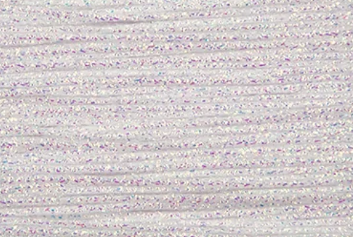 Crystal Braid CR01 White Pearl