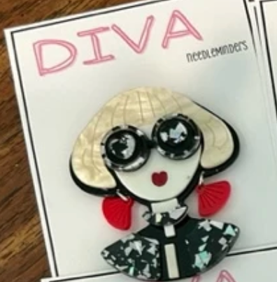 Diva Needle Minder