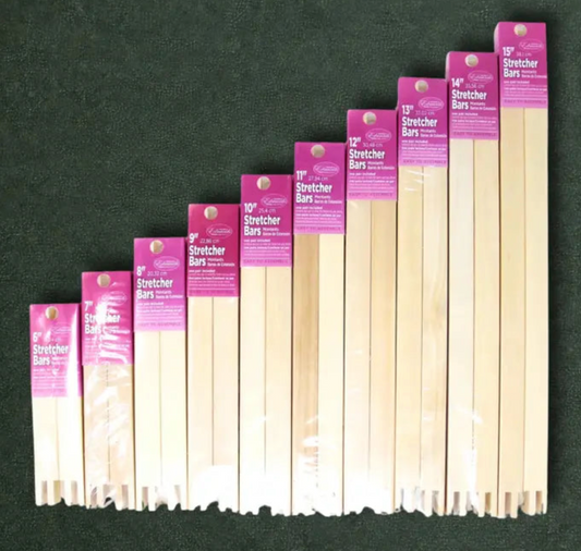 13" Stretcher Bars