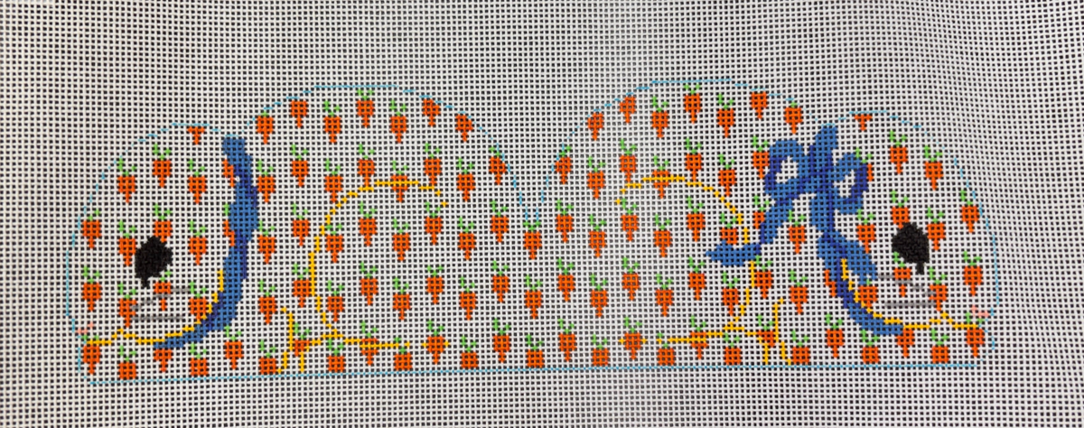 Bunny 2 Sided Carrots 18 Mesh