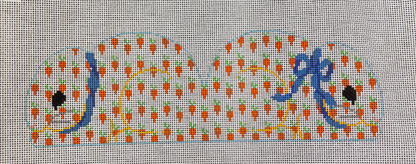 Bunny 2 Sided Carrots 18 Mesh