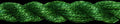 Threadworx Vineyard Silk Green Check Tablecloth V1130